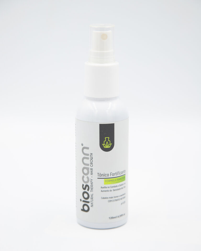 Tônico Capilar Fortificante Spray BiosCANN - 120ml