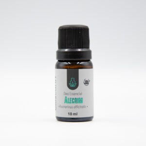 Oléo essencial de Alecrim (QT Cineol) Bioscann - 10ml