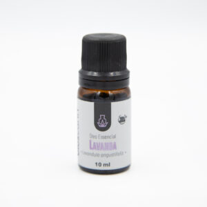Oléo essencial de Lavanda Francesa Bioscann - 10ml