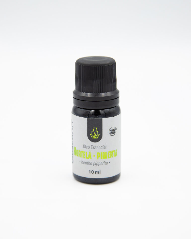 Óleo essencial de Hortelã Pimenta Bioscann - 10ml