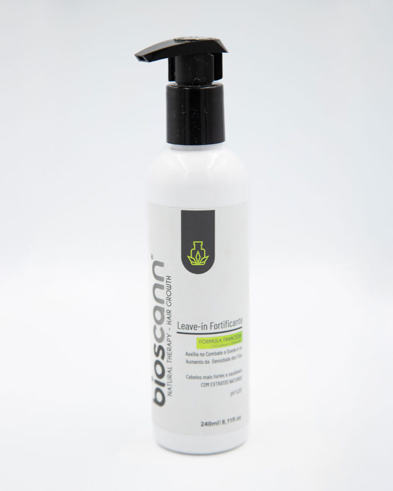 Leave-In Fortificante BiosCANN - 240ml